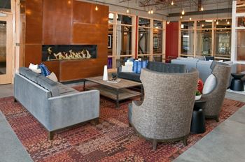 Dominium_Millworks Lofts_Community Room